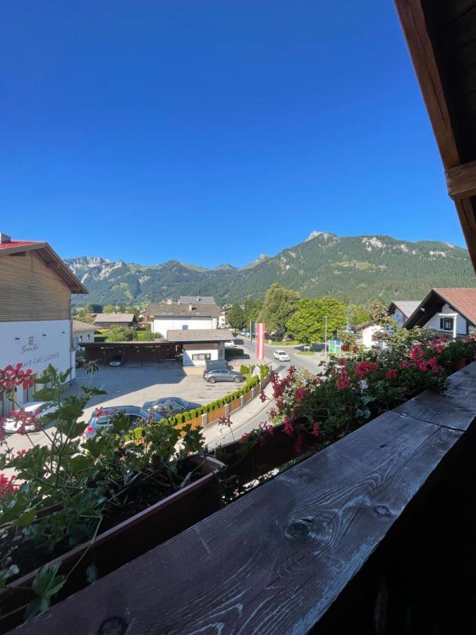 Ferienwohnung Gasser Ройте Экстерьер фото
