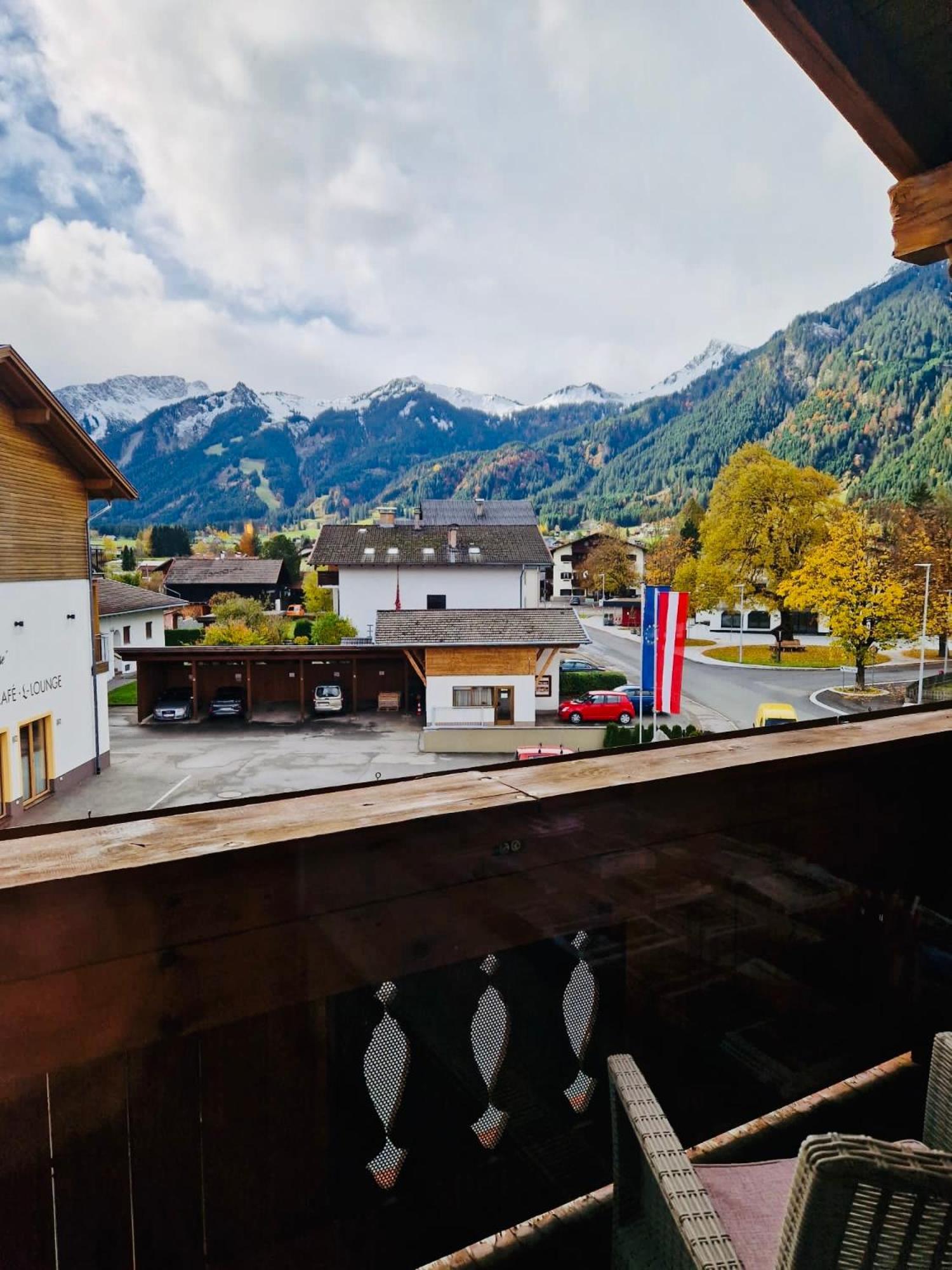 Ferienwohnung Gasser Ройте Экстерьер фото
