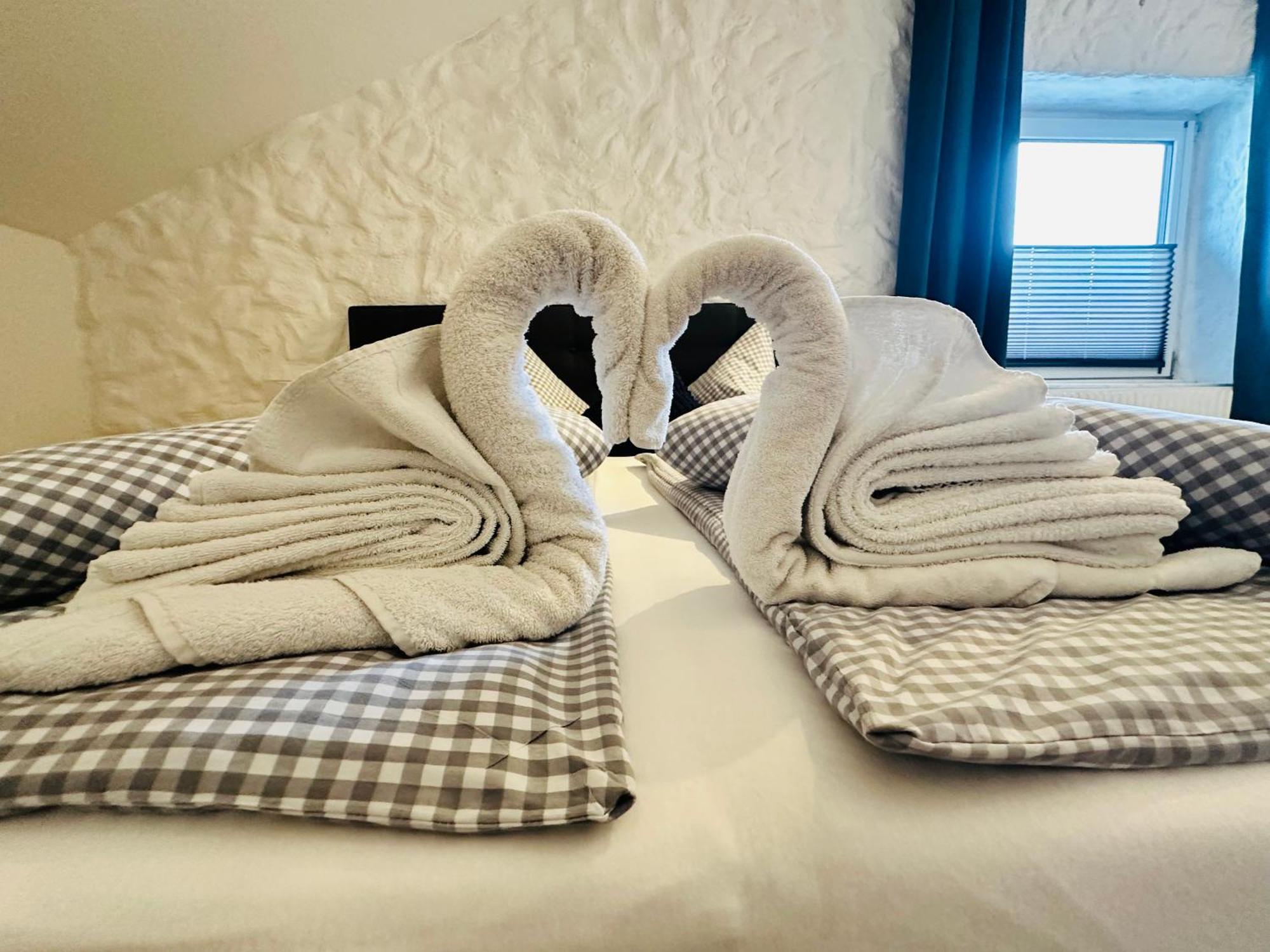 Ferienwohnung Gasser Ройте Экстерьер фото